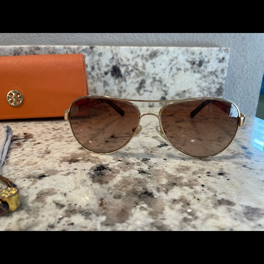 Tory Burch sunglasses